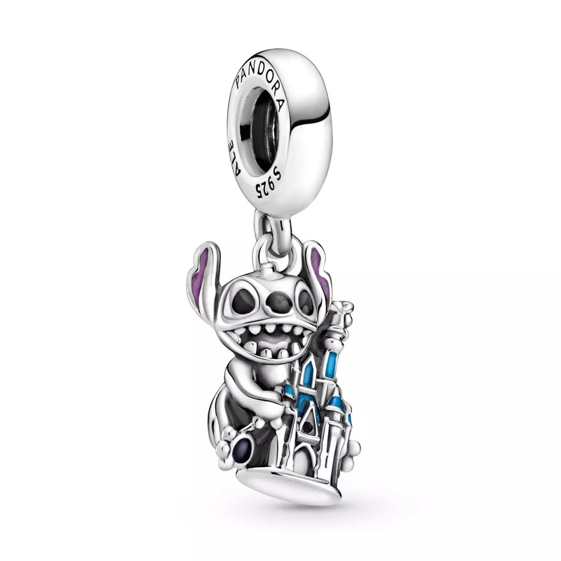Charm Stitch e Castelo