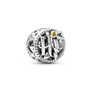 Charm Vazado Ícones De Harry Potter - Harry Potter