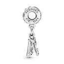 Charm de Chave e Maçaneta de Porta