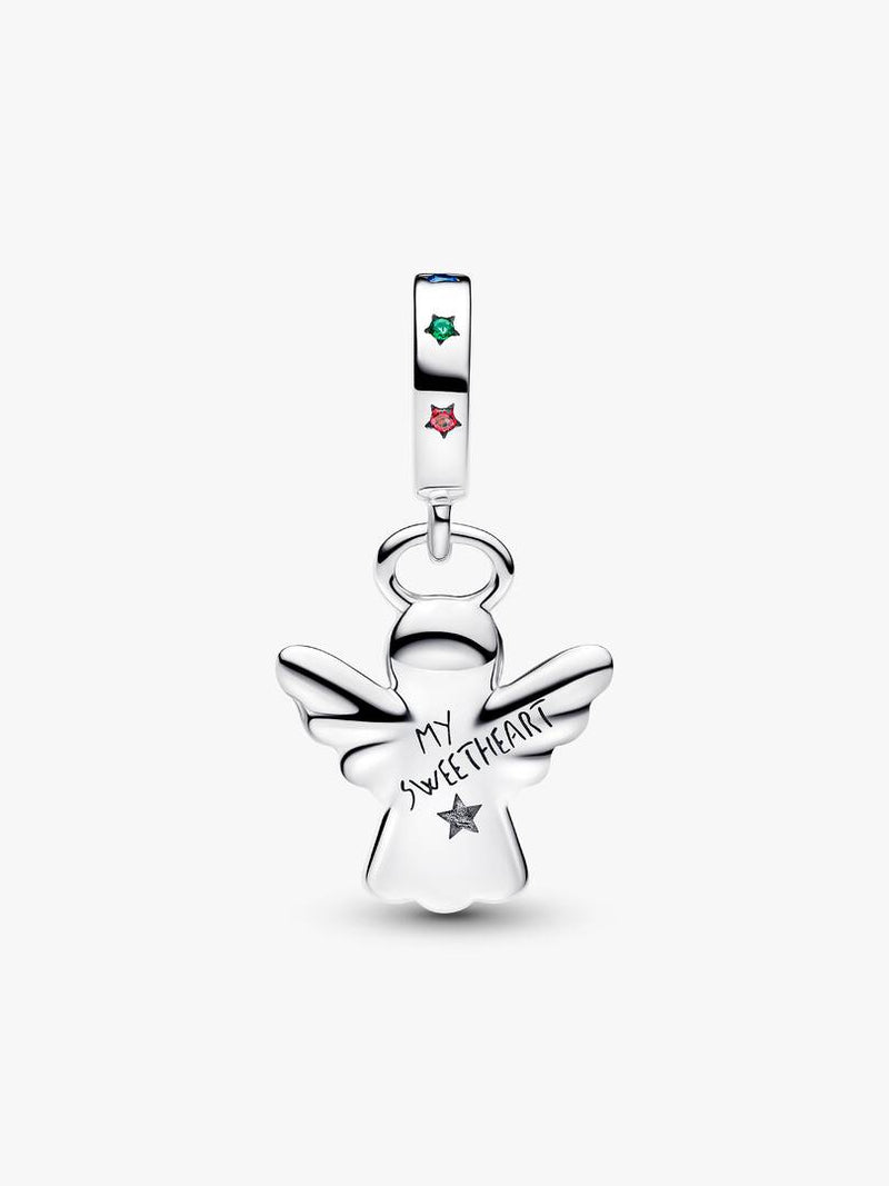 Charm de Anjo de Gengibre