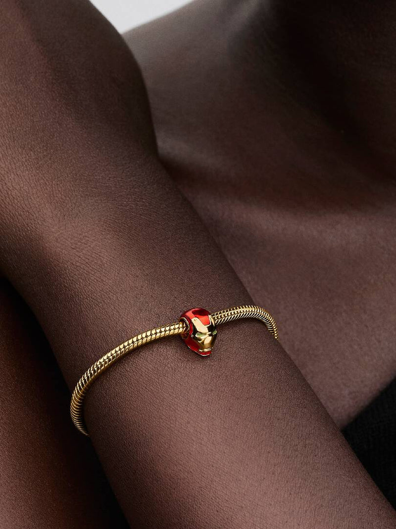 Charm de Capacete do Homem de Ferro