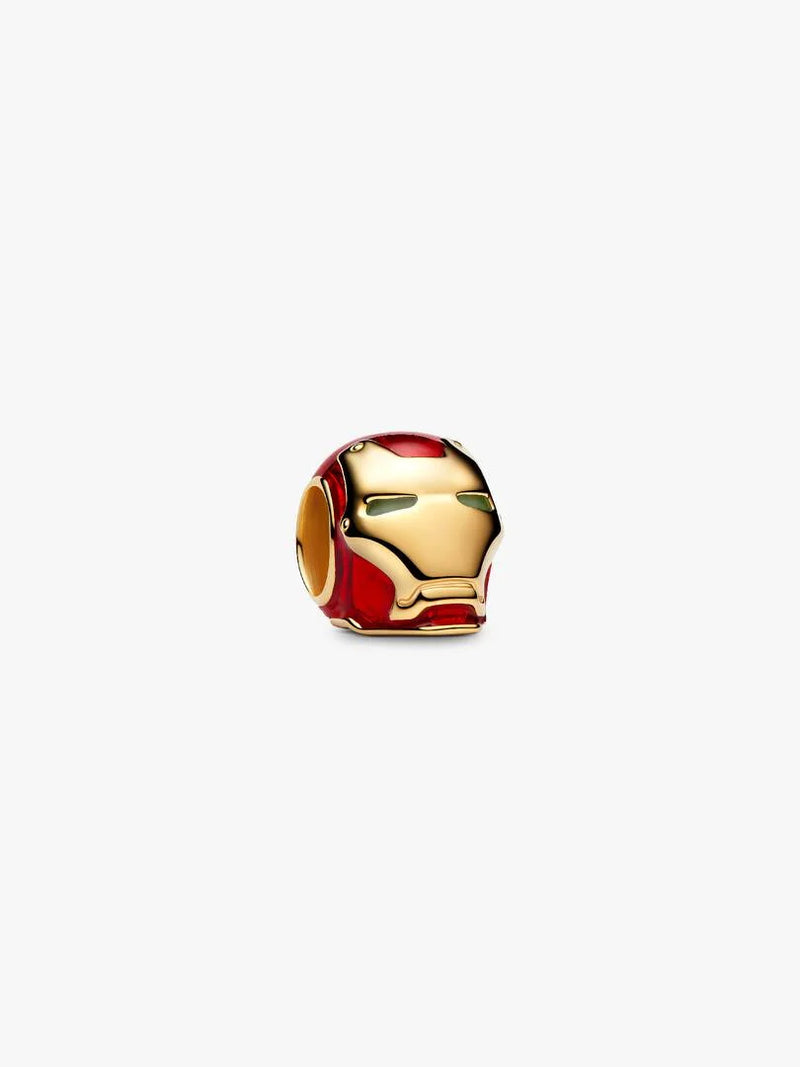 Charm de Capacete do Homem de Ferro