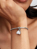 Charm de Flor de Snowdrop