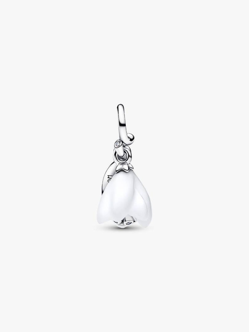 Charm de Flor de Snowdrop