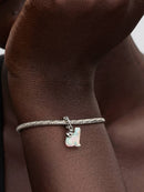 Charm de Mãe Urso Polar e Cub