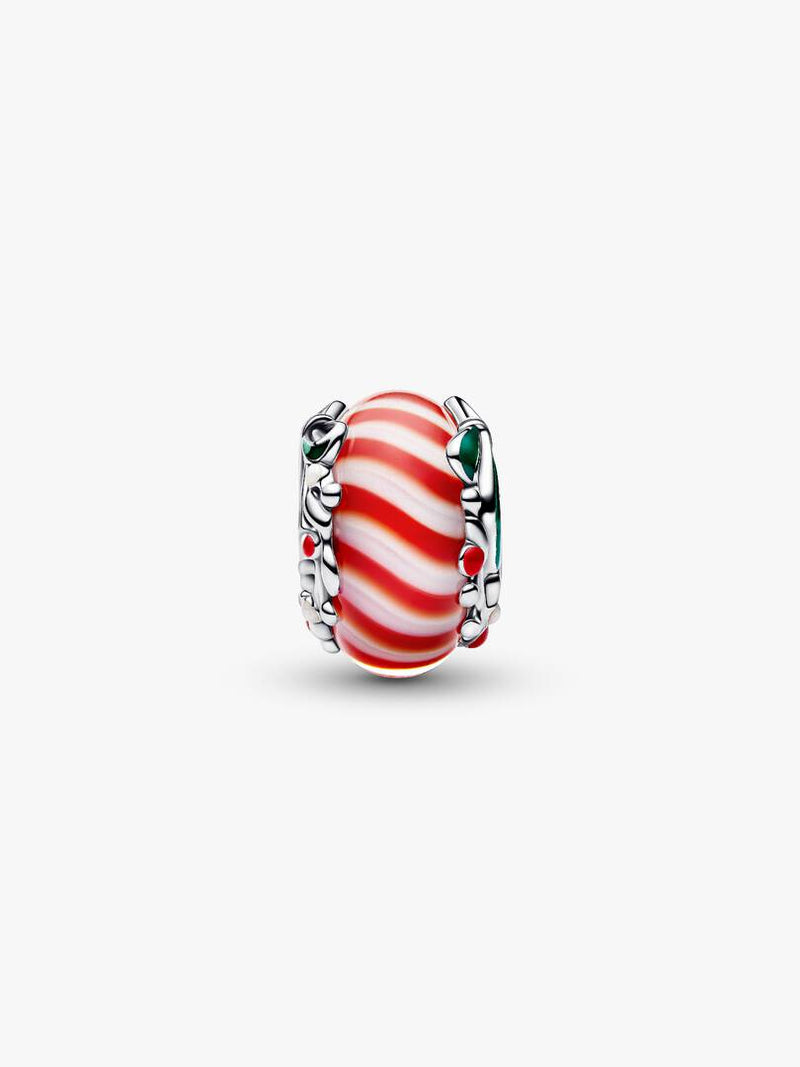 Charm de Vidro Murano Candy