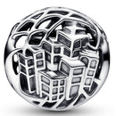 Charm homem-Aranha e Cidade