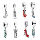 Charms Sapatinhos - Wayne  Joias