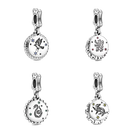 Charms Casa de Hogwarts - Harry Potter