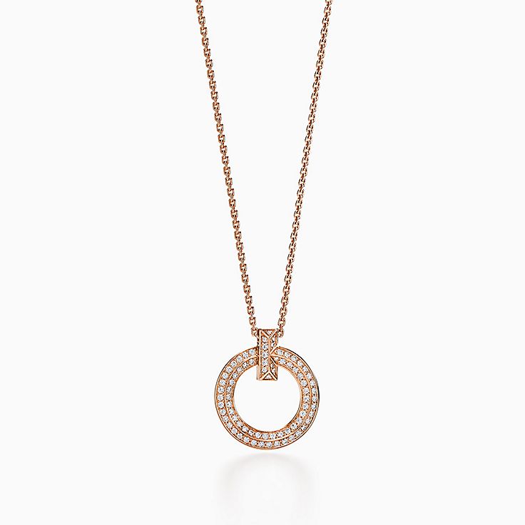 Colar Circle T T1