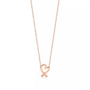 Colar Coração Amoroso