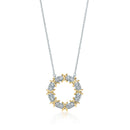 Colar Dezesseis Pedras