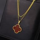 Colar Duplo Vintage Magic