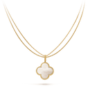 Colar Duplo Vintage Magic