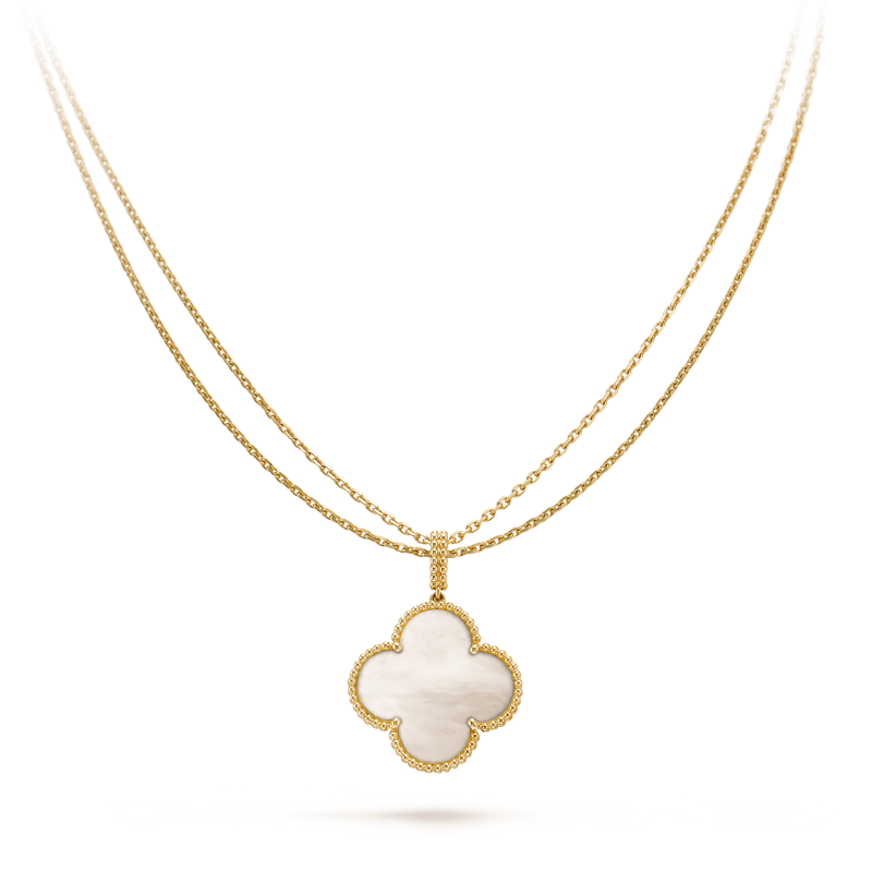 Colar Duplo Vintage Magic