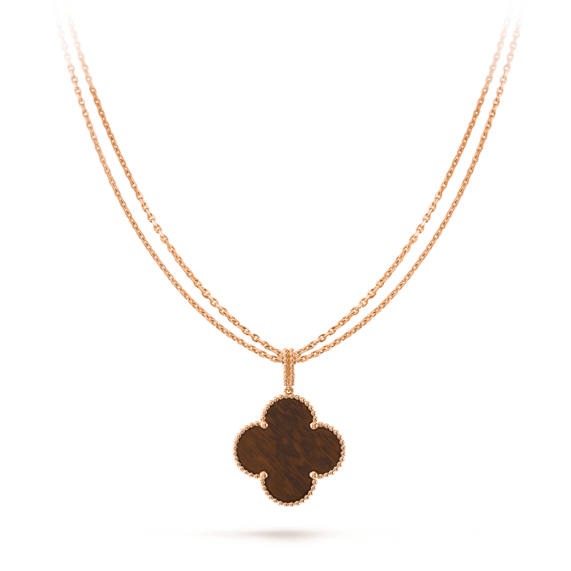 Colar Duplo Vintage Magic