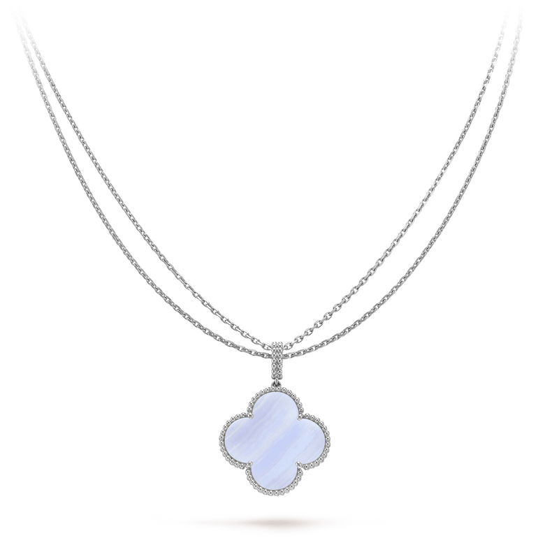 Colar Duplo Vintage Magic