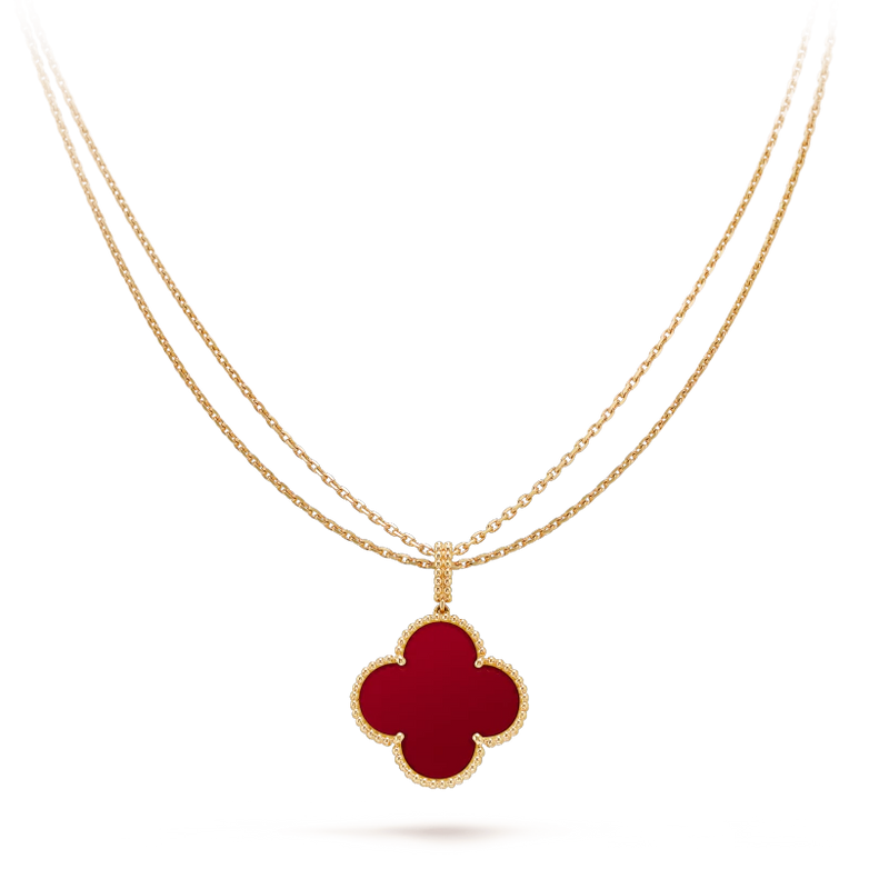 Colar Duplo Vintage Magic