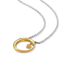 Colar Estrela Cadente Celestial