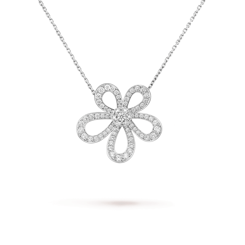 Colar Flowerlace