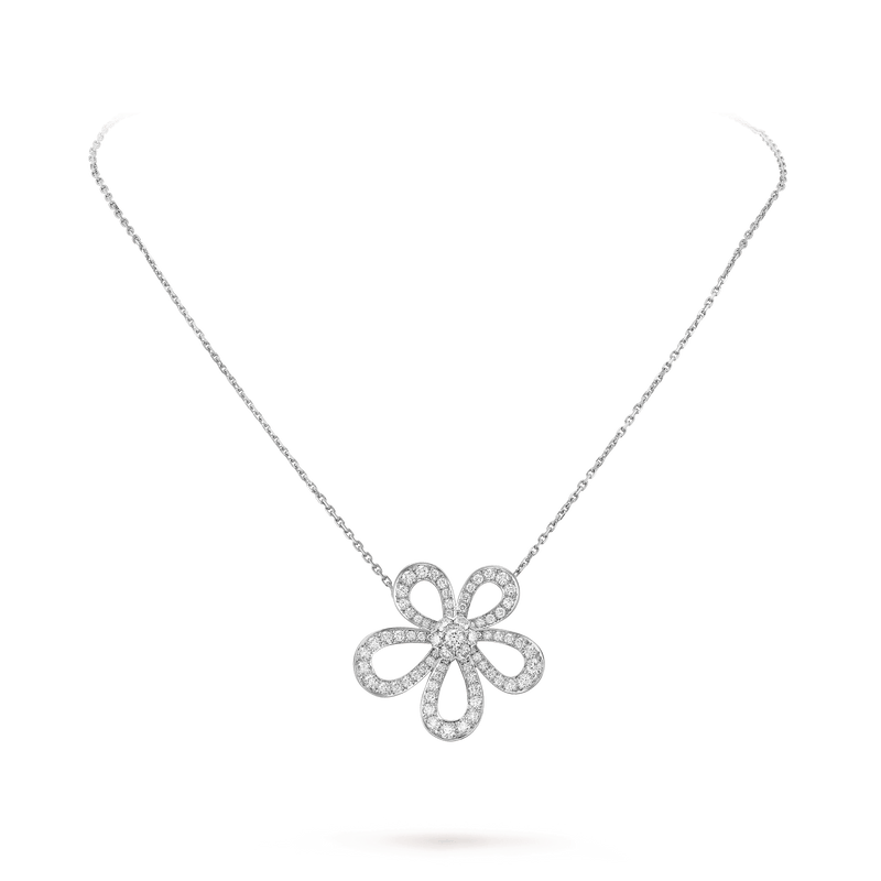 Colar Flowerlace