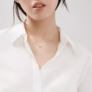 Colar Open Heart By the Yard