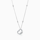 Colar Open Heart By the Yard