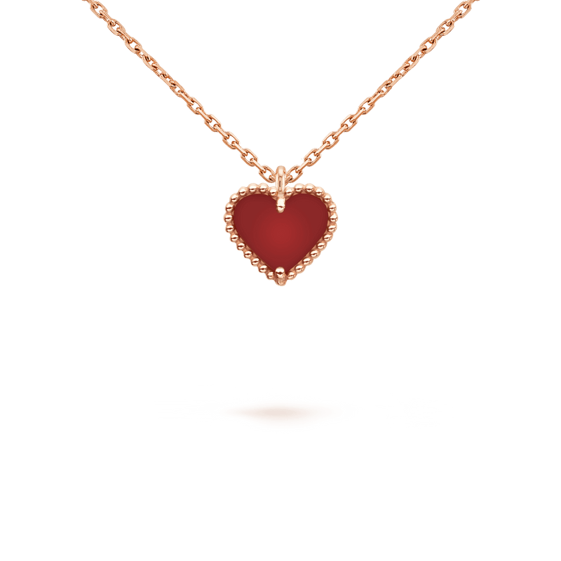 Colar Sweer Alhambra Heart