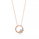 Colar Videira Circle