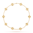 Colar Vintage 10 Trevos Shine