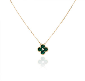 Colar Vintage Alhambra Colors Shine
