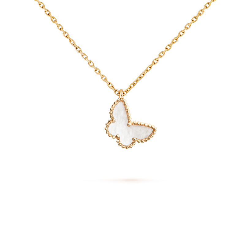 Colar Vintage Alhambra Sweet Butterfly