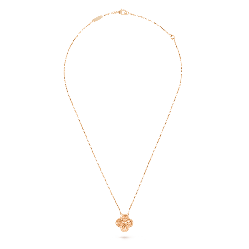 Colar Vintage Alhambra Wave
