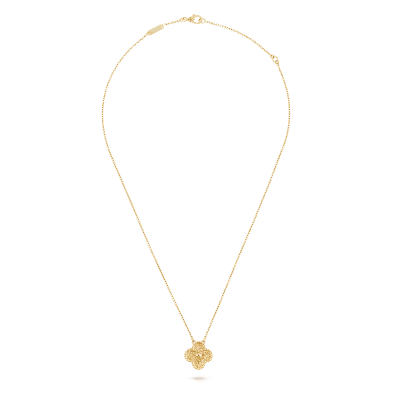 Colar Vintage Alhambra Wave