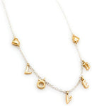 Colar Amor Escrito - 