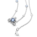 Colar Carruagem Cinderela - aphrodite