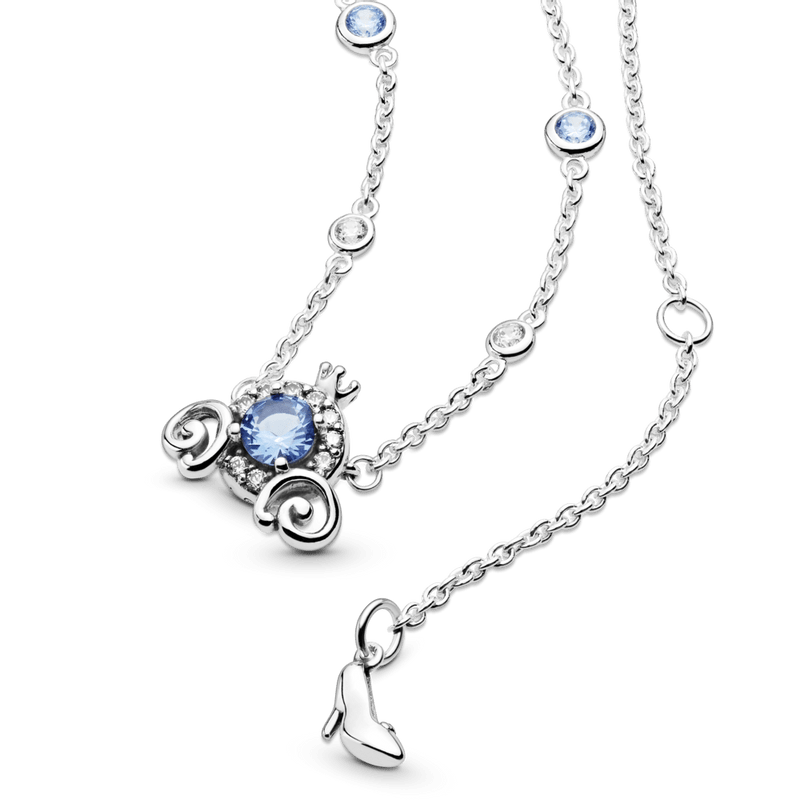 Colar Carruagem Cinderela - aphrodite