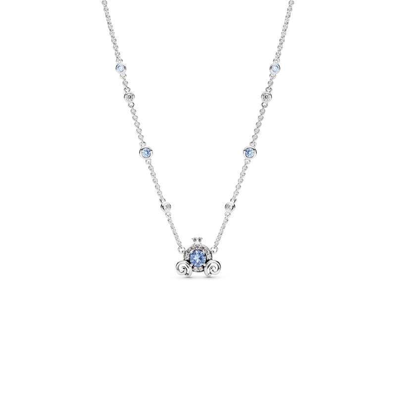 Colar Carruagem Cinderela - aphrodite