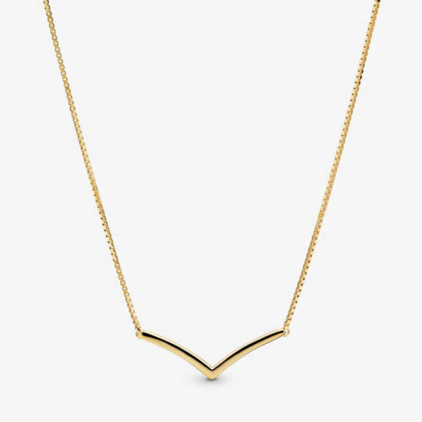 Colar Chevron - 