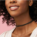 Colar Choker Black -