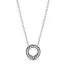 Colar Circulo Pequeno - aphrodite