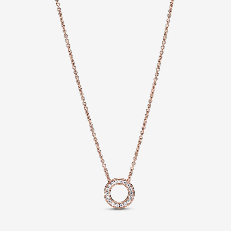 Colar Circulo Pequeno - aphrodite
