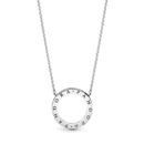 Colar Circulo Pequeno - aphrodite