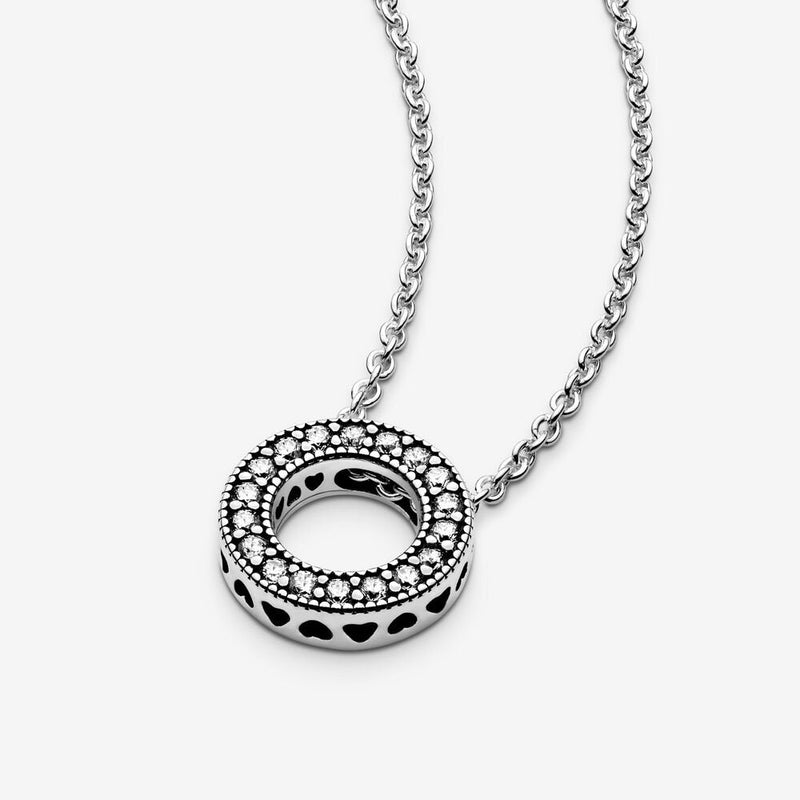 Colar Circulo Pequeno - aphrodite