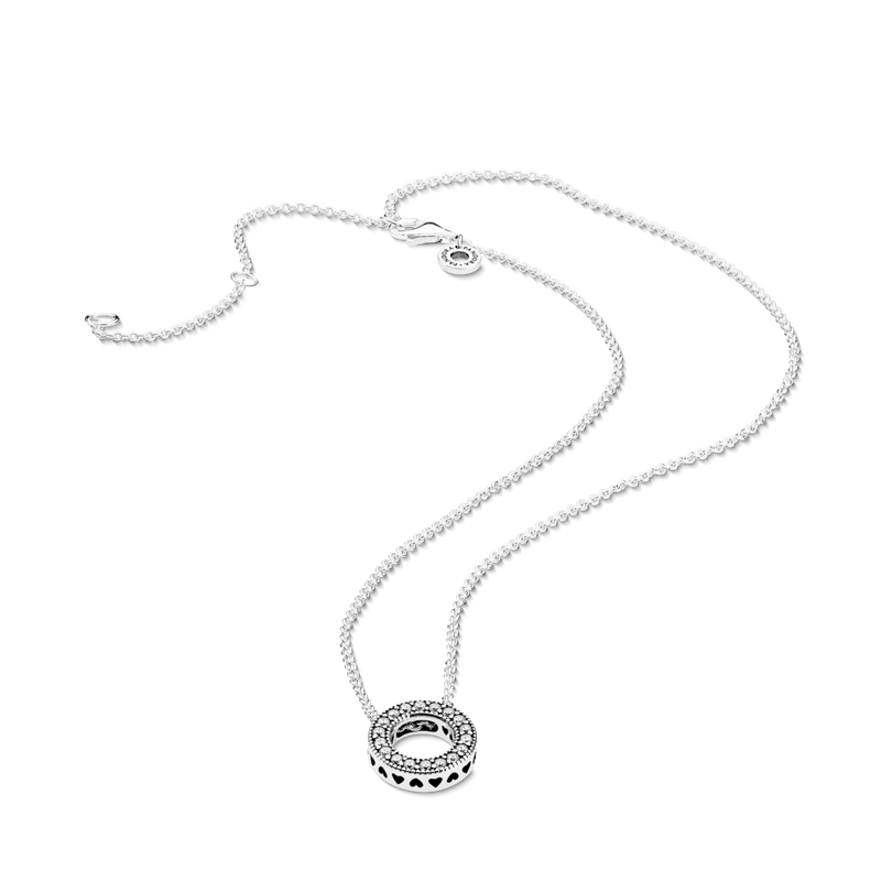 Colar Circulo Pequeno - aphrodite
