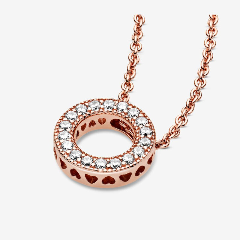 Colar Circulo Pequeno - aphrodite