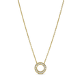 Colar Circulo Pequeno