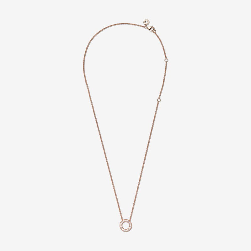 Colar Circulo Pequeno - aphrodite