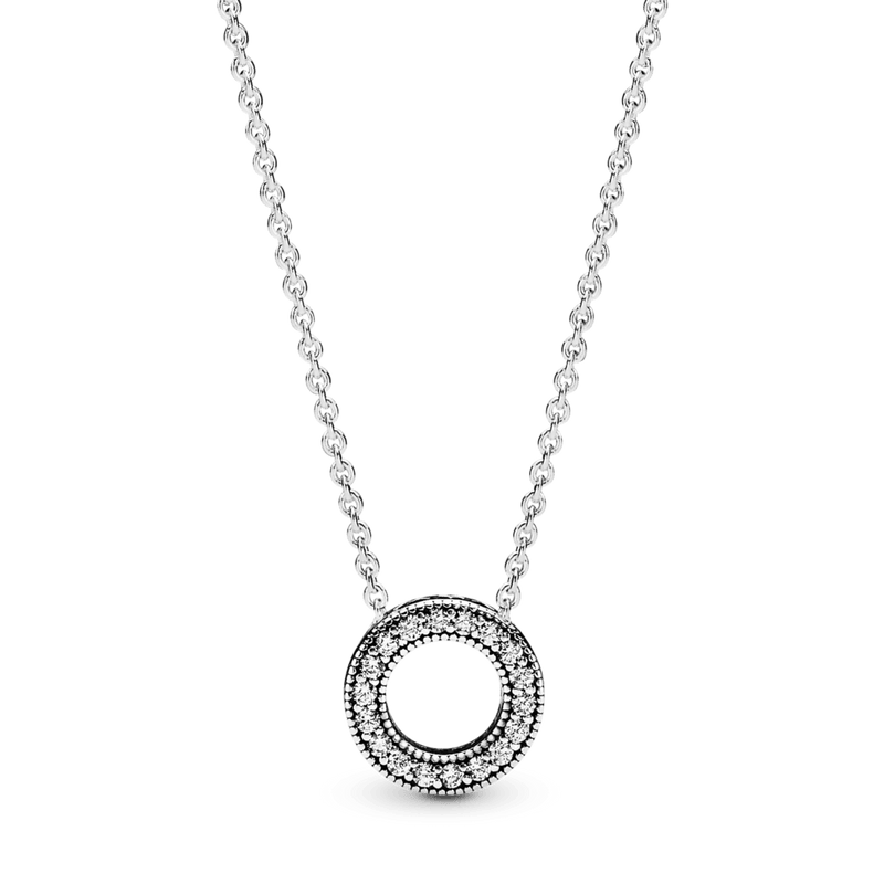 Colar Circulo Pequeno - aphrodite