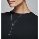 Colar Corações Reluzentes - 